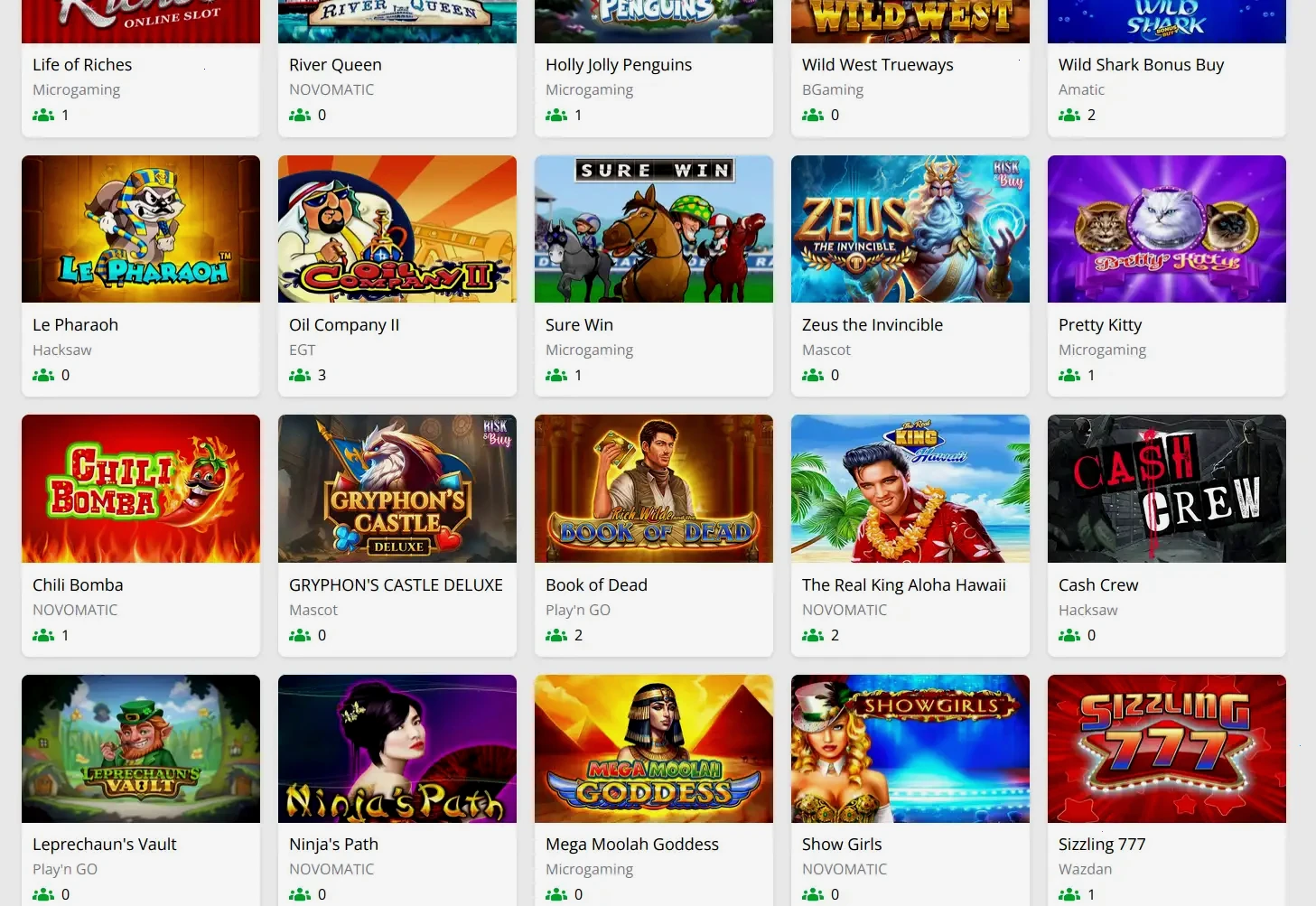 Cat Casino Login-Bereich auf dem Smartphone